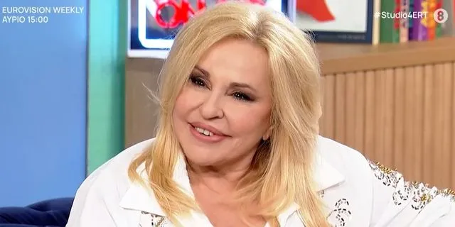 Μπέσσυ Αργυράκη: Το επάγγελμα που κάνει εδώ και 27 χρόνια και δεν είναι το τραγούδι