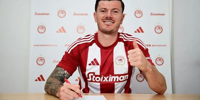 Ολυμπιακός: Ο Μπιανκόν ανανέωσε το συμβόλαιό του με τους ερυθρόλευκους