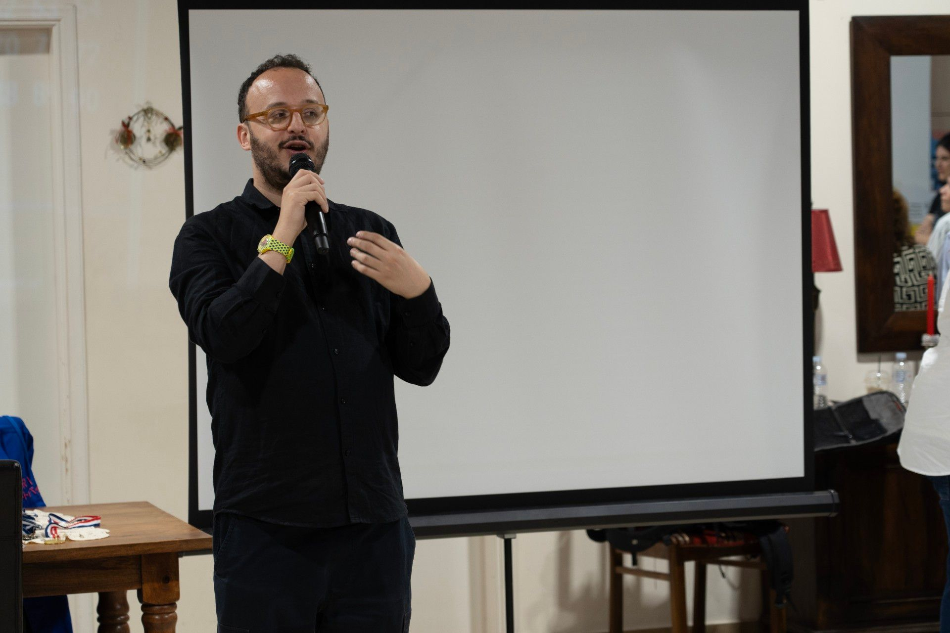 Ο Ευθύμης Σαββάκης της Quenvo