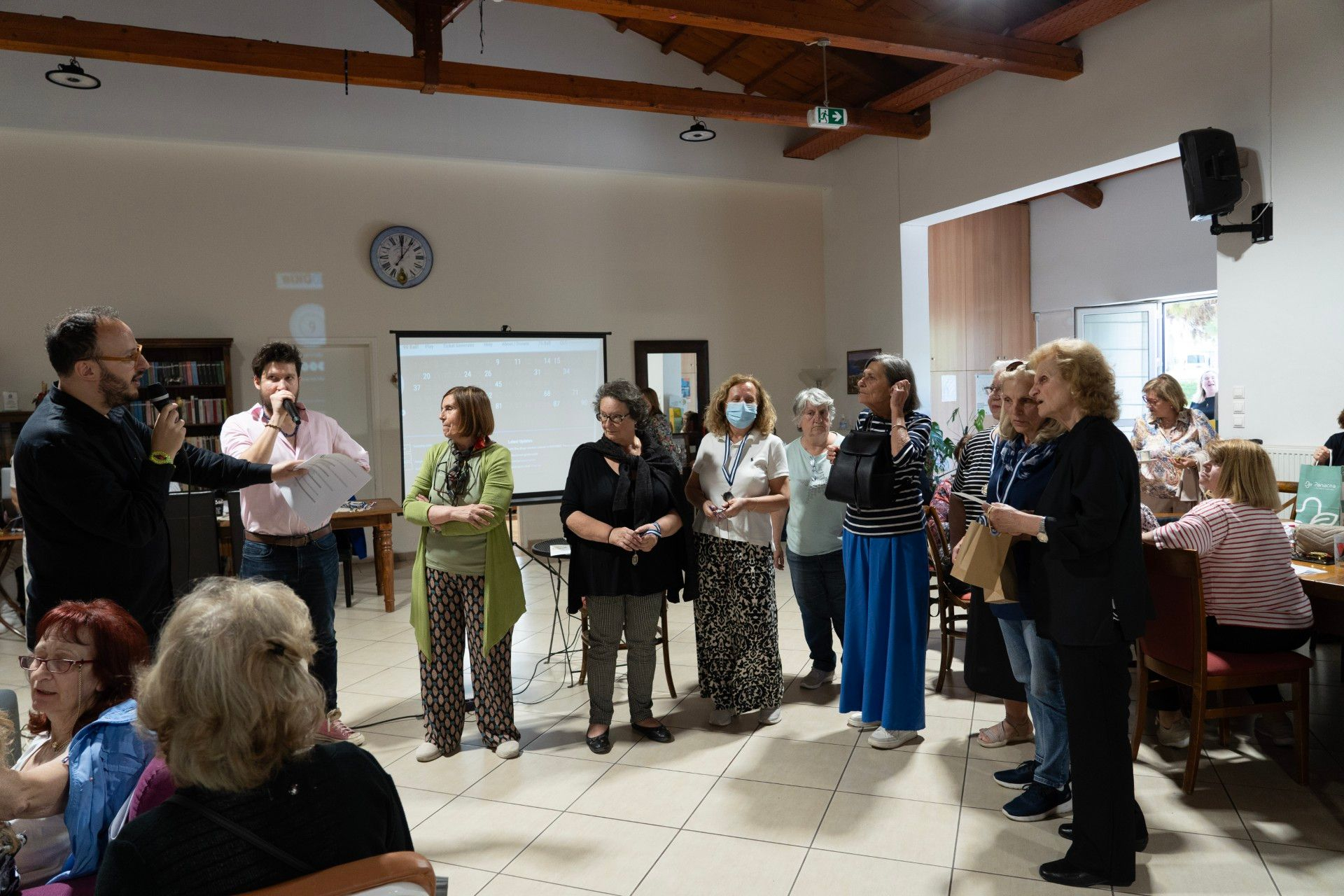 Ο τελικός γύρος των νικητών