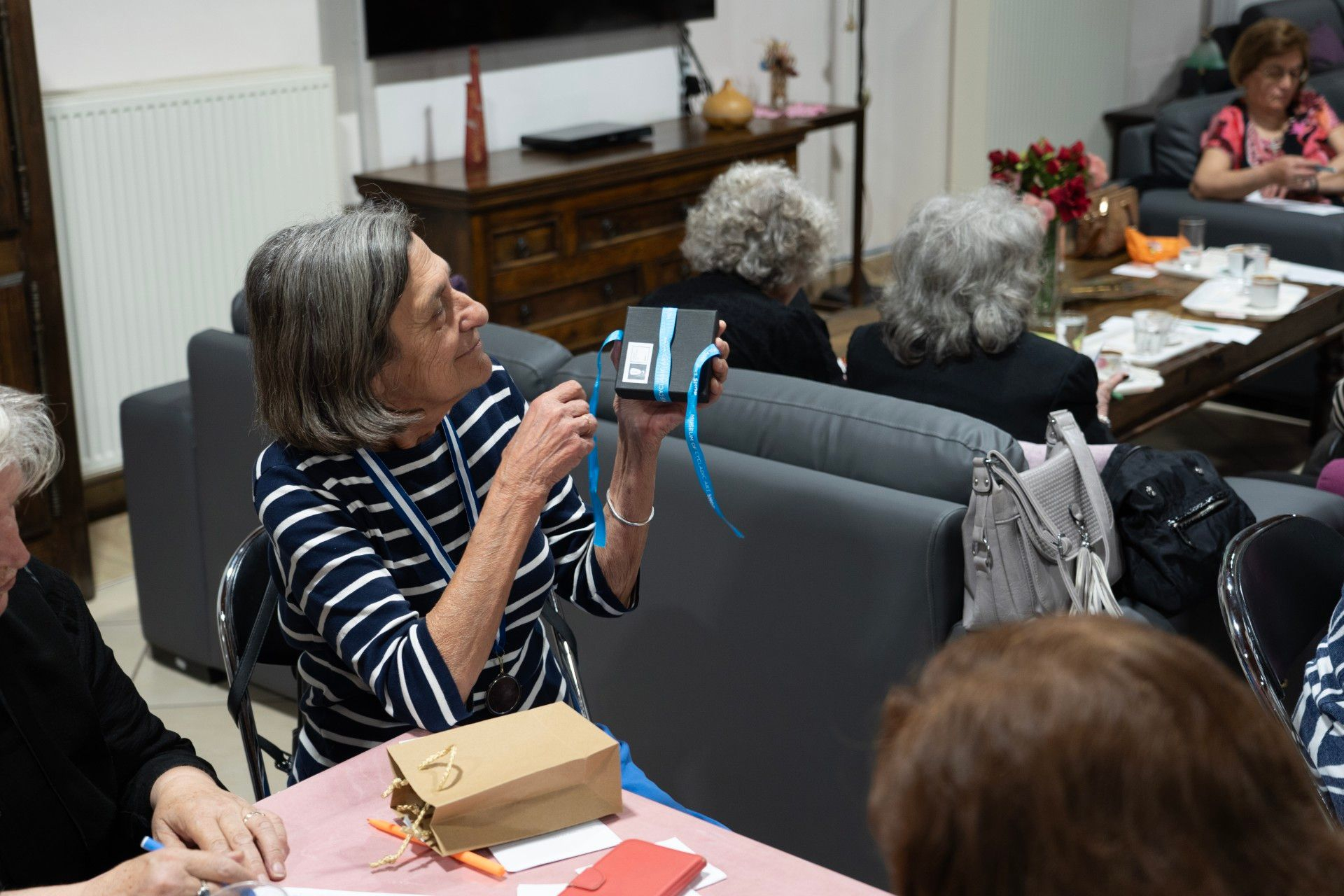 Μπίνγκο στη Λέσχη Φιλίας Νέου Κόσμου "Ανάληψις Κυρίου"