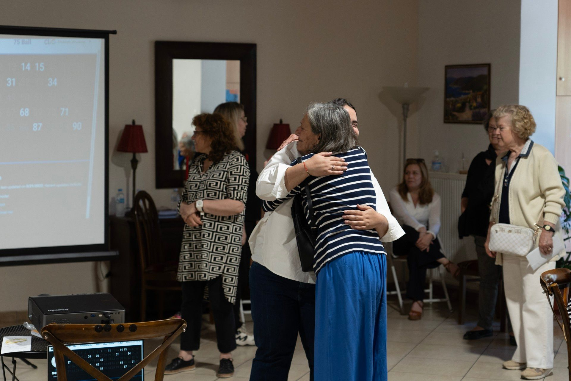 Η χαρά της νίκης