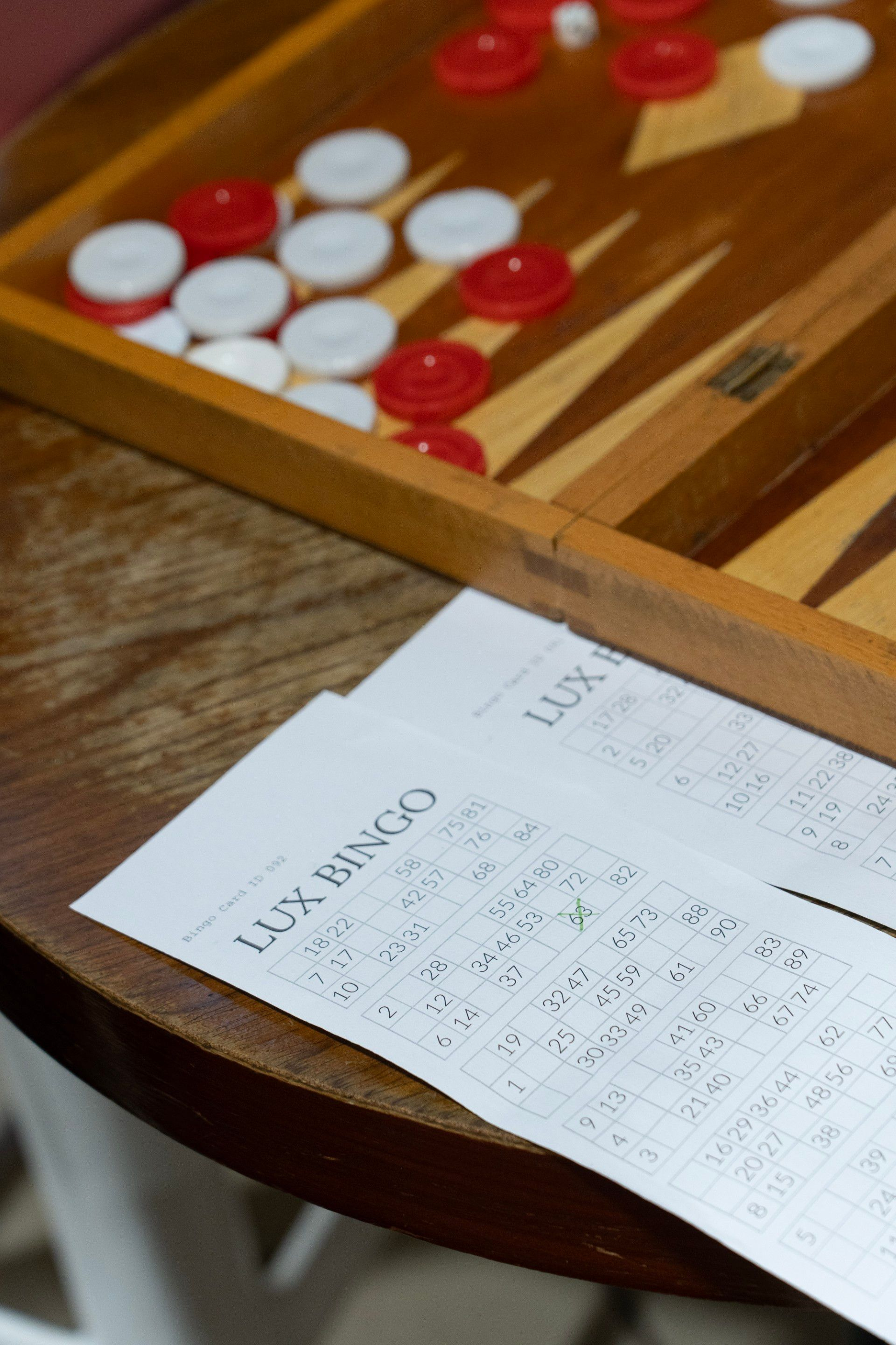 Μπίνγκο στη Λέσχη Φιλίας Νέου Κόσμου "Ανάληψις Κυρίου"