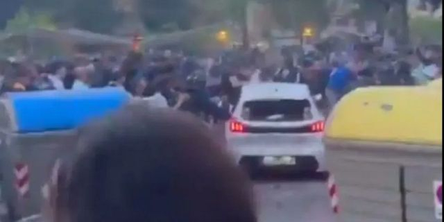 Τι υποστήριξε η οδηγός του αυτοκινήτου που έπεσε πάνω σε φιλάθλους της Εσπανιόλ