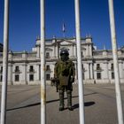 Χιλή: Εκκενώθηκε το προεδρικό μέγαρο λόγω έντονης οσμής αερίου