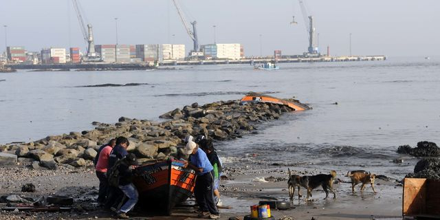 Σεισμός στην Χιλή: Ήρθη η προειδοποίηση για τσουνάμι και η εντολή εκκένωσης περιοχών