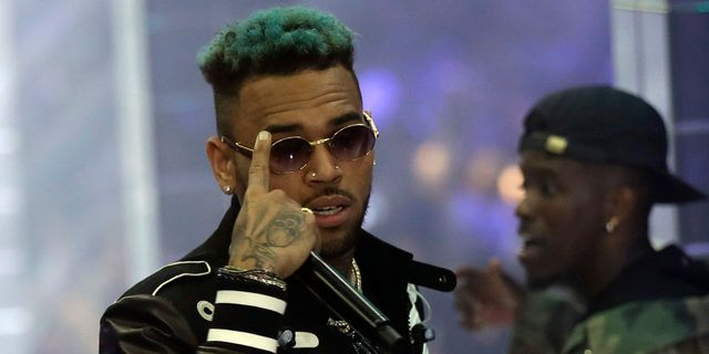 Προφυλακίστηκε ο Chris Brown για επίθεση σε νυχτερινό κλαμπ στο Λονδίνο