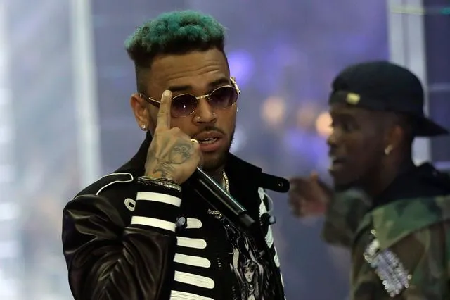 Προφυλακίστηκε ο Chris Brown για επίθεση σε νυχτερινό κλαμπ στο Λονδίνο