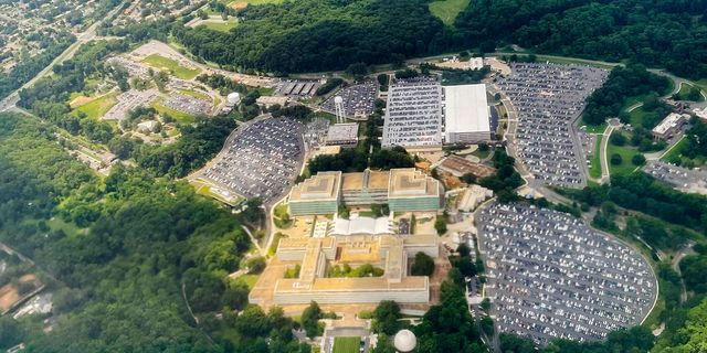 Τα κεντρικά γραφεία της CIA