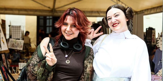 Comicdom CON Athens 2025: Η Τεχνόπολη γεμίζει χρώματα και υπερήρωες μέχρι την Κυριακή