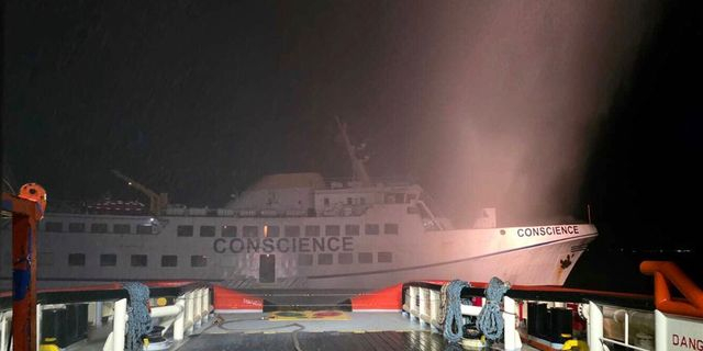 Γάζα: Υπό “ομηρία” η ανθρωπιστική αποστολή που χτυπήθηκε από drones