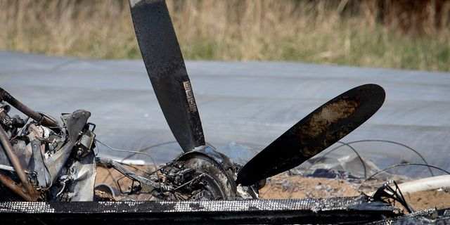 Γερμανία: Μικρό αεροσκάφος συνετρίβη σε κτίριο – Δύο νεκροί