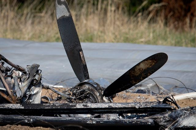 Γερμανία: Μικρό αεροσκάφος συνετρίβη σε κτίριο – Δύο νεκροί