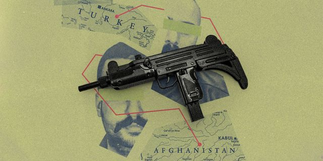 Τουρκική Μαφία: Οι δουλειές των Daltons στο βαλκανικό μονοπάτι