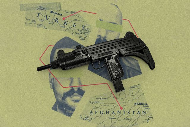 Τουρκική Μαφία: Οι δουλειές των Daltons στο βαλκανικό μονοπάτι