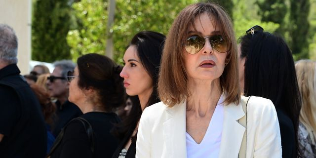 Κάτια Δανδουλάκη για Νίκο Γαλανό: “Για μένα ήταν τα νιάτα μας, τα όνειρά μας, οι έρωτές μας”