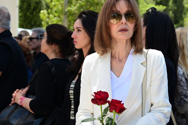 Κάτια Δανδουλάκη για Νίκο Γαλανό: “Για μένα ήταν τα νιάτα μας, τα όνειρά μας, οι έρωτές μας”