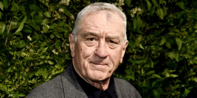 Λίγα λόγια για τον Robert De Niro - Όχι τον ηθοποιό....