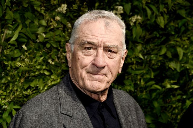 ‌Λίγα λόγια για τον Robert De Niro - Όχι τον ηθοποιό....