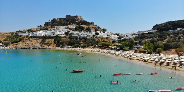 Στη Ρόδο και τη Χάλκη η 8η Περιβαλλοντική απόΔραση του Ομίλου Attica