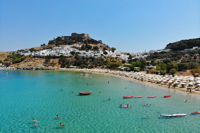 Στη Ρόδο και τη Χάλκη η 8η Περιβαλλοντική απόΔραση του Ομίλου Attica