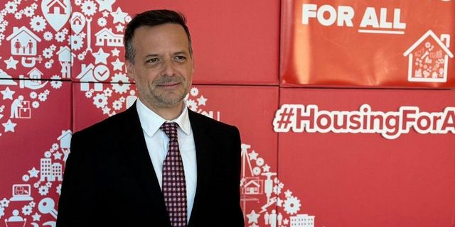 Χ. Δούκας: “Η στέγη είναι κοινωνικό αγαθό και όχι χρηματιστηριακό προϊόν”