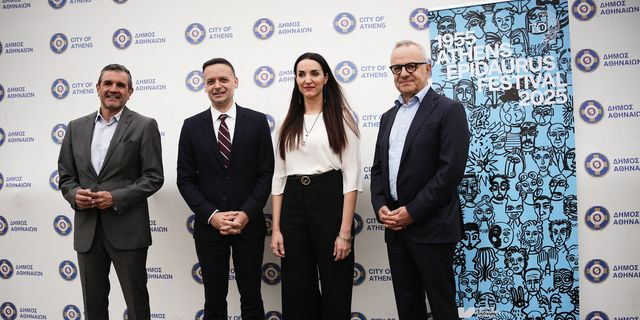 Χ. Δούκας: Tο Φεστιβάλ Αθηνών στον Λυκαβηττό – “Bάζουμε τα πράγματα στην θέση τους”