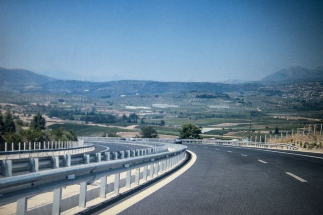 To 2027 η ολοκλήρωση μεγάλου οδικού άξονα στη Βόρεια Ελλάδα
