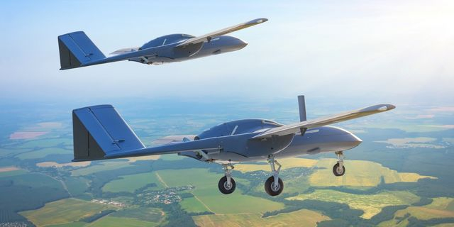 Ρωσία: Πρωτοφανής επίθεση με 120 ουκρανικά drones – Αναστολή πτήσεων στη Μόσχα