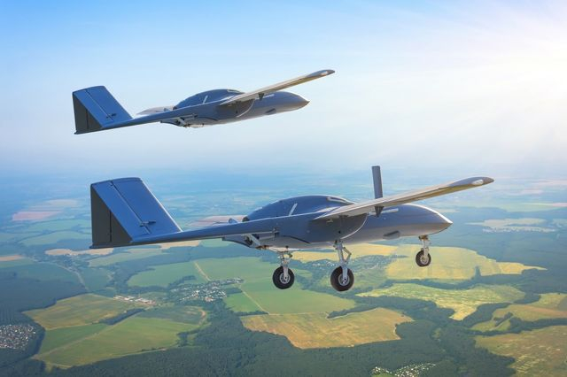 Ρωσία: Πρωτοφανής επίθεση με 120 ουκρανικά drones – Αναστολή πτήσεων στη Μόσχα