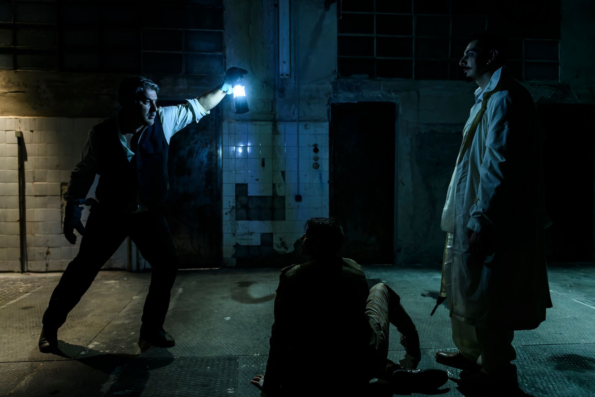 Οι Έμποροι της Βενετίας