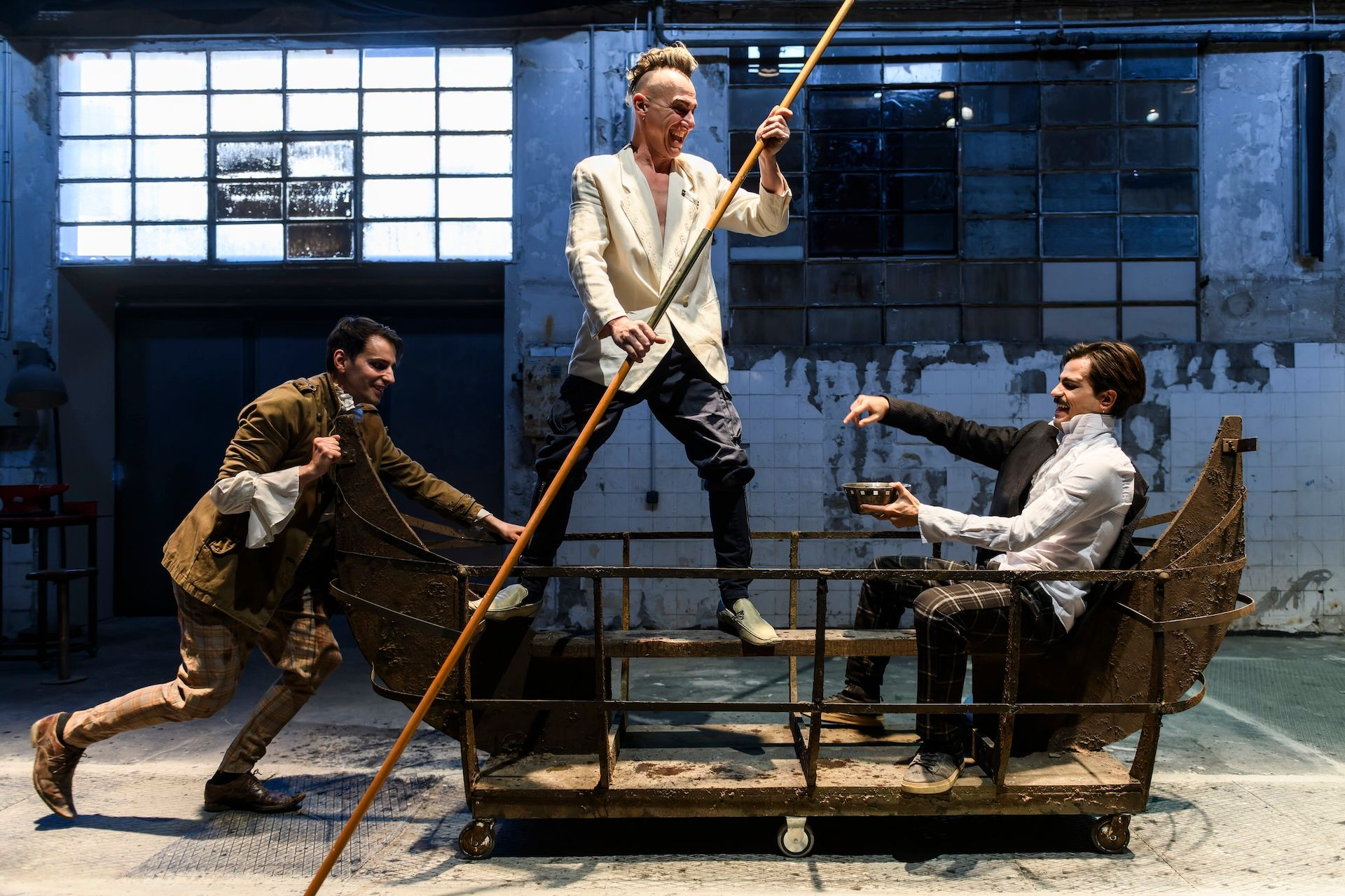 Οι Έμποροι της Βενετίας