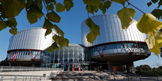 Το Ευρωπαϊκό Δικαστήριο Ανθρωπίνων Δικαιωμάτων