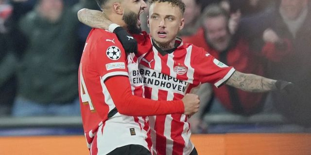 Πρωταθλήτρια Ολλανδίας η Αϊντχόφεν, “ξέρανε” τον Άγιαξ στο φινάλε