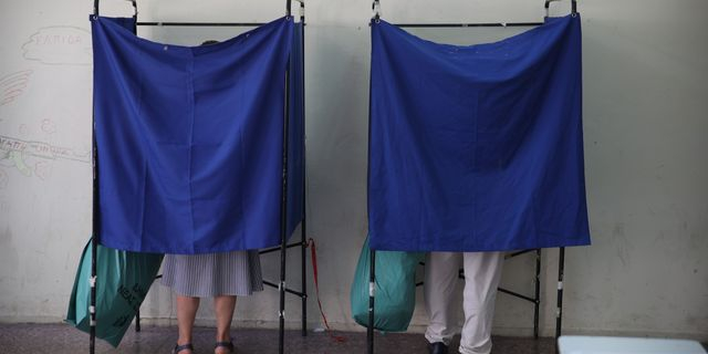 Eteron: Την Πέμπτη η εκδήλωση για την έρευνα “Ακτινογραφία των Ψηφοφόρων”