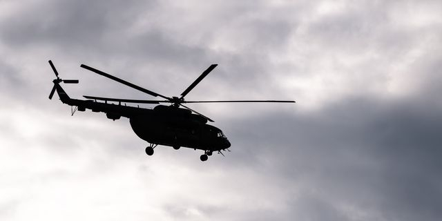 Ρωσία: Ελικόπτερο συνετρίβη στην περιοχή Αριόλ – Νεκρά τα μέλη του πληρώματος
