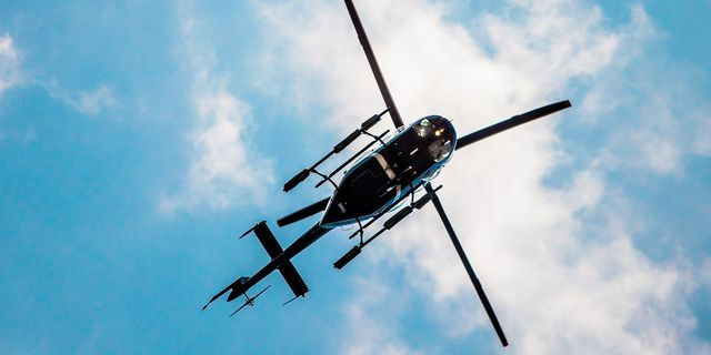Φινλανδία: Δύο ελικόπτερα συγκρούστηκαν στον αέρα και συνετρίβησαν