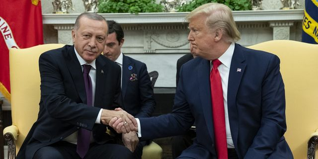 Επιστολή Αμερικανών βουλευτών στον Τραμπ – Ο Ερντογάν απειλεί Ελλάδα και Κύπρο