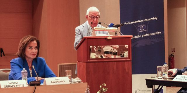 Στα Χανιά η συνεδρίαση της πολιτικής επιτροπής του Συμβουλίου της Ευρώπης