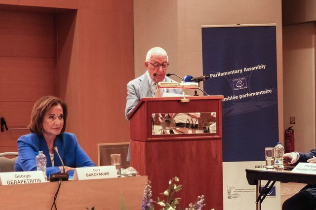 Στα Χανιά η συνεδρίαση της πολιτικής επιτροπής του Συμβουλίου της Ευρώπης