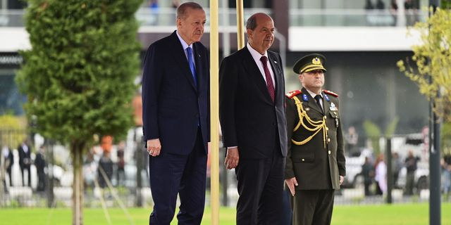 Ερντογάν: Αν υπάρξει νέα διαπραγμάτευση στο Κυπριακό, θα είναι μεταξύ δύο κρατών με κυριαρχική ισότητα