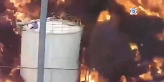 Κίνα: Ισχυρή έκρηξη σε χημικό εργοστάσιο – Πέντε νεκροί