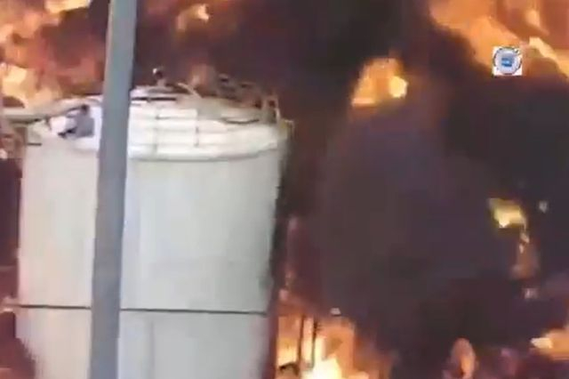 Κίνα: Ισχυρή έκρηξη σε χημικό εργοστάσιο – Πέντε νεκροί