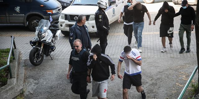 Εθνικιστική Νεολαία Θεσσαλονίκης: Προφυλακίστηκε ένας 24χρονος – Ελεύθεροι με περιοριστικούς όρους άλλοι 11