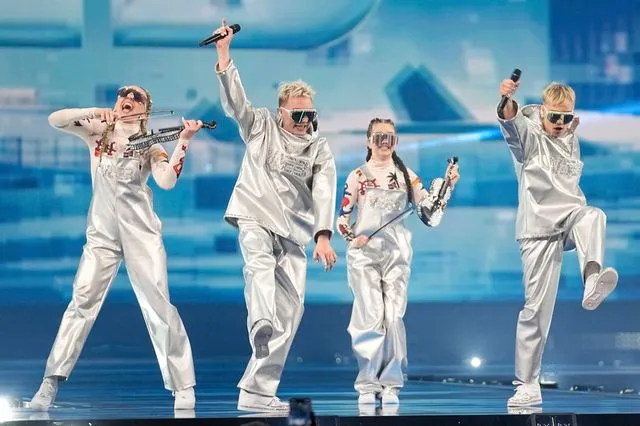 Συμμετοχή της Ισλανδίας στon A' Ημιτελικό της Eurovision 2025