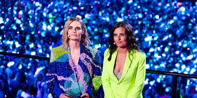 Hazel Brugger - Sandra Studer, οι παρουσιάστριες της Eurovision 2025