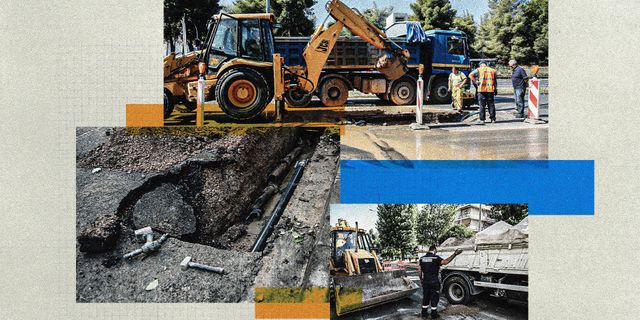 Μαραθώνας… χωρίς νερό, αλλά με εργοτάξια – Τι απαντά η ΕΥΔΑΠ