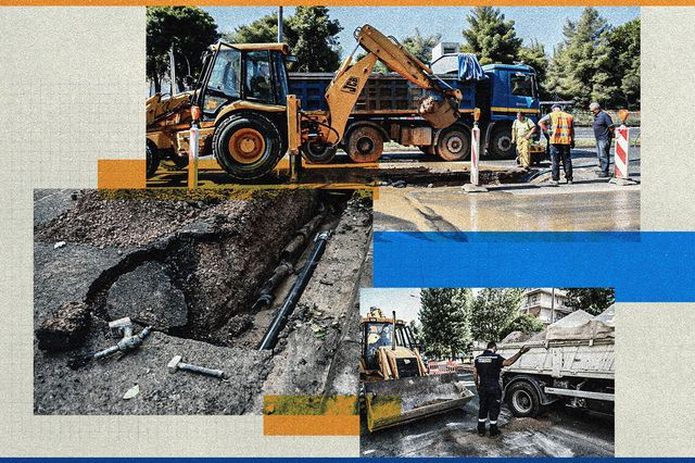Μαραθώνας… χωρίς νερό, αλλά με εργοτάξια – Τι απαντά η ΕΥΔΑΠ