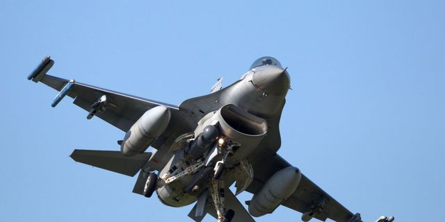 F-16 (φωτογραφία αρχείου)