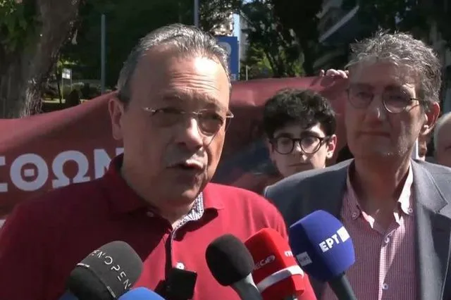 Φάμελλος: Εργατική Πρωτομαγιά, σημαίνει ελευθερία, δημοκρατία για όλους